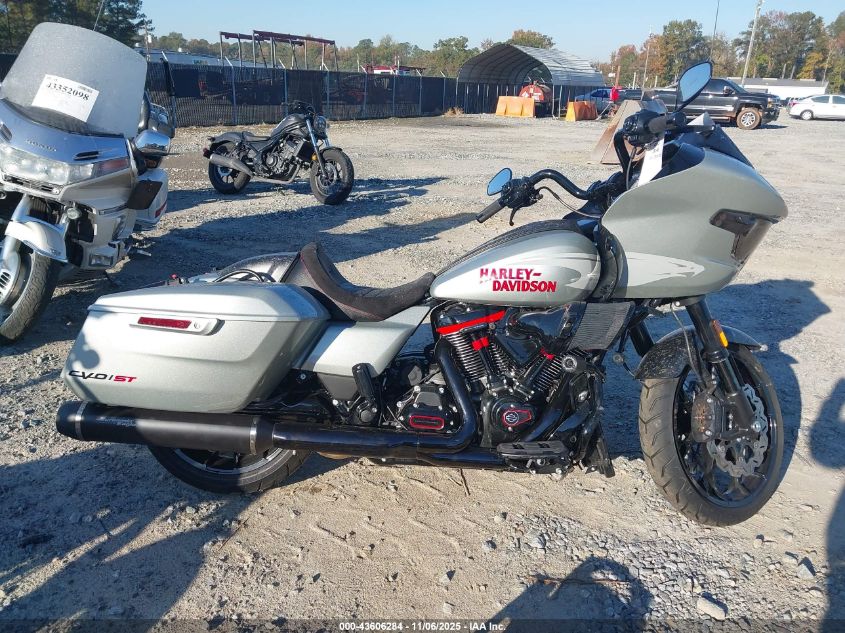 2025 Harley-Davidson Fltrxstse VIN: 1HD1TL814SB957635 Lot: 43606284