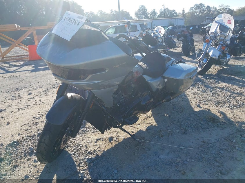 1HD1TL814SB957635 2025 HARLEY-DAVIDSON ROAD GLIDE photo no. 2