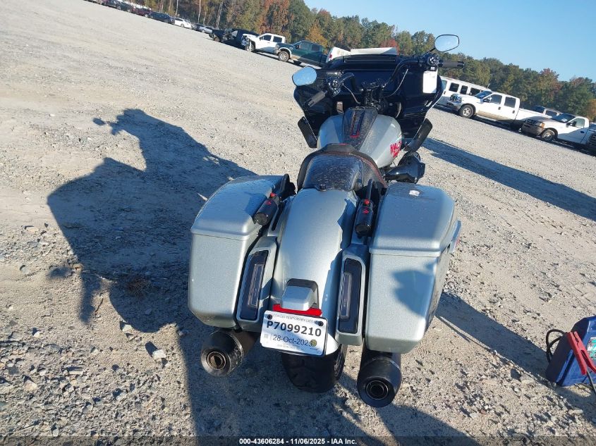 2025 Harley-Davidson Fltrxstse VIN: 1HD1TL814SB957635 Lot: 43606284