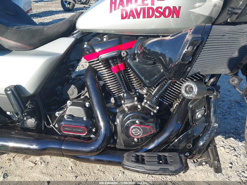 2025 Harley-Davidson Fltrxstse VIN: 1HD1TL814SB957635 Lot: 43606284