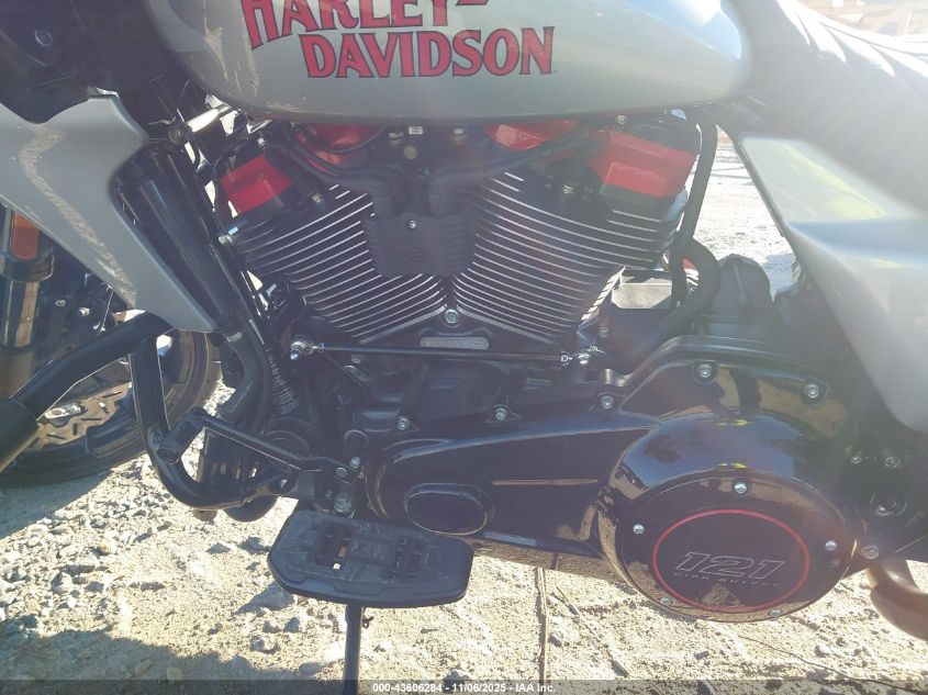 2025 Harley-Davidson Fltrxstse VIN: 1HD1TL814SB957635 Lot: 43606284