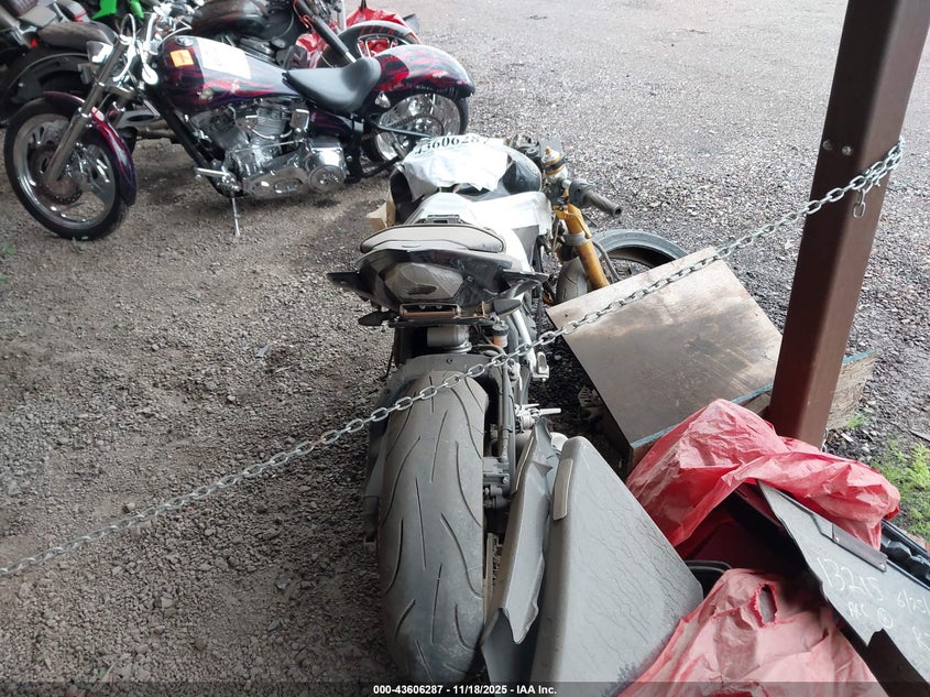 2009 Yamaha Yzfr6 C VIN: JYARJ16YX9A002574 Lot: 43606287