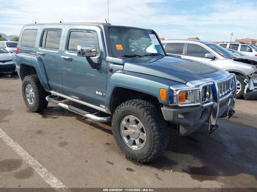 5GTDN136468128205 2006 Hummer H3 Suv auction photo 1