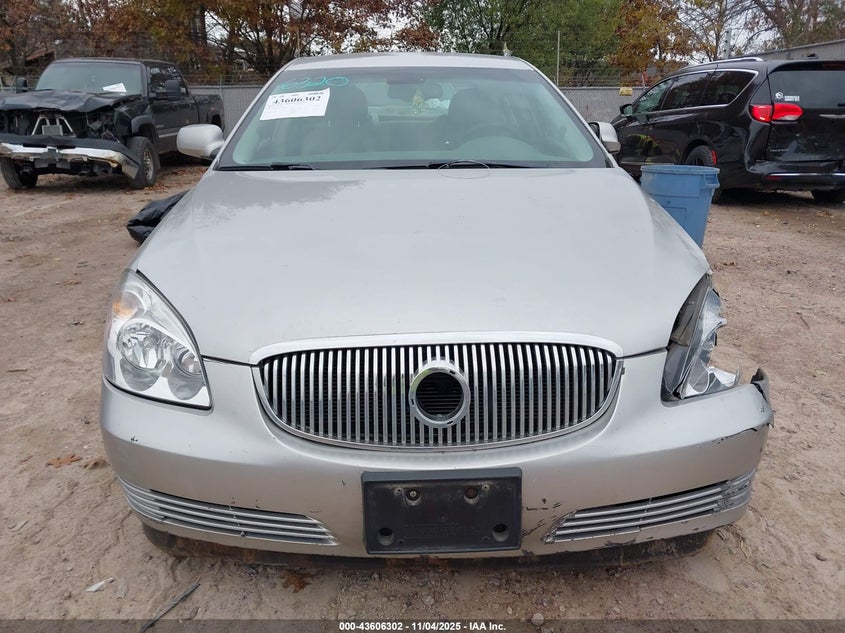2008 Buick Lucerne Cxl VIN: 1G4HD57288U154967 Lot: 43606302