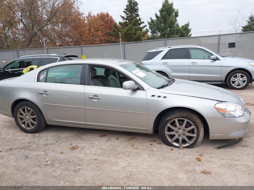 2008 Buick Lucerne Cxl VIN: 1G4HD57288U154967 Lot: 43606302