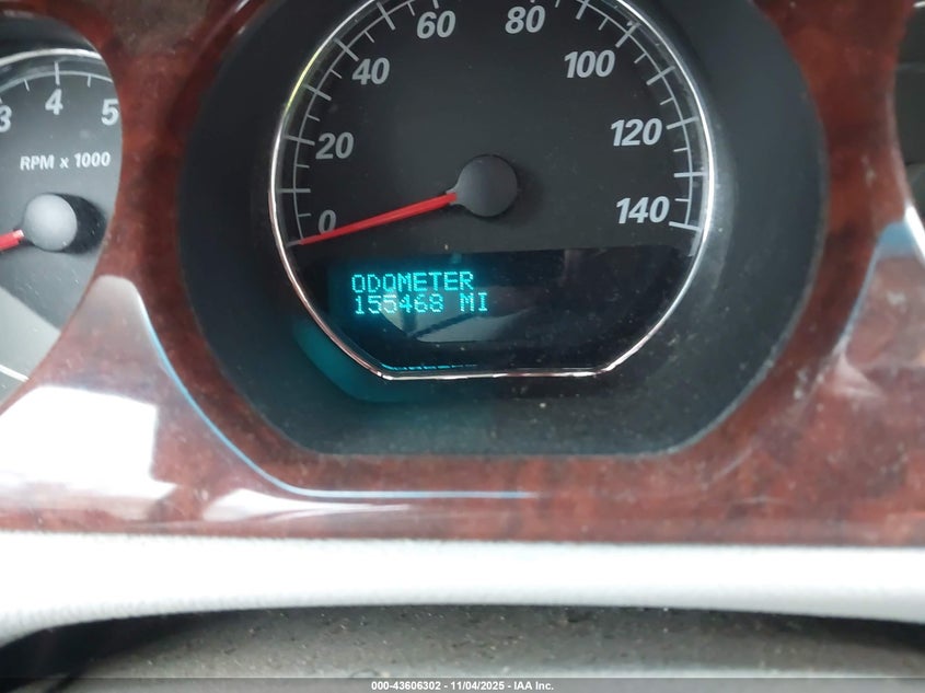 2008 Buick Lucerne Cxl VIN: 1G4HD57288U154967 Lot: 43606302