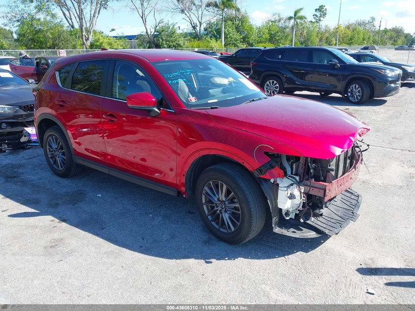 MAZDA CX-5 TOURING