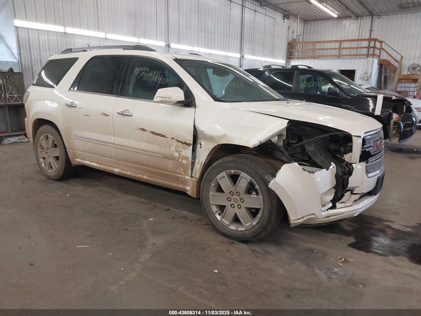 GMC ACADIA DENALI