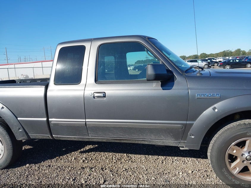 2007 Ford Ranger VIN: 1FTYR44U87PA65130 Lot: 43606316