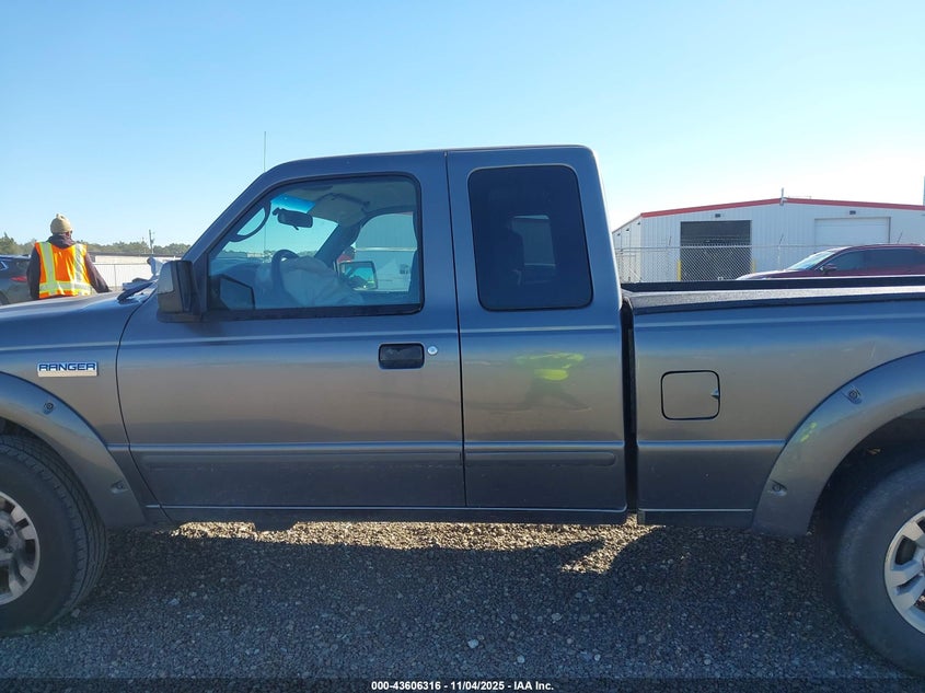 2007 Ford Ranger VIN: 1FTYR44U87PA65130 Lot: 43606316