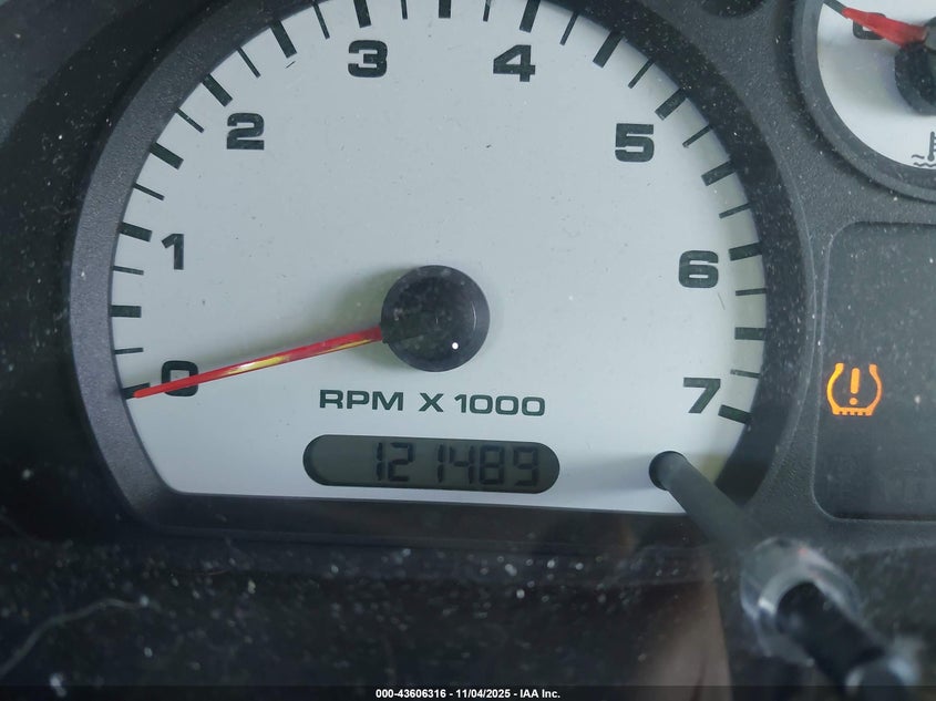 2007 Ford Ranger VIN: 1FTYR44U87PA65130 Lot: 43606316