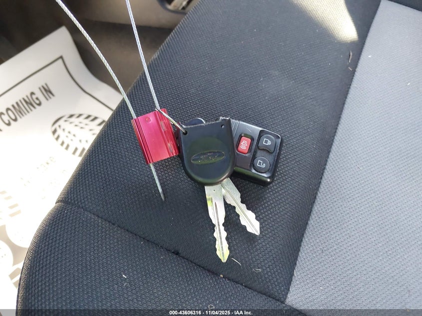 2007 Ford Ranger VIN: 1FTYR44U87PA65130 Lot: 43606316