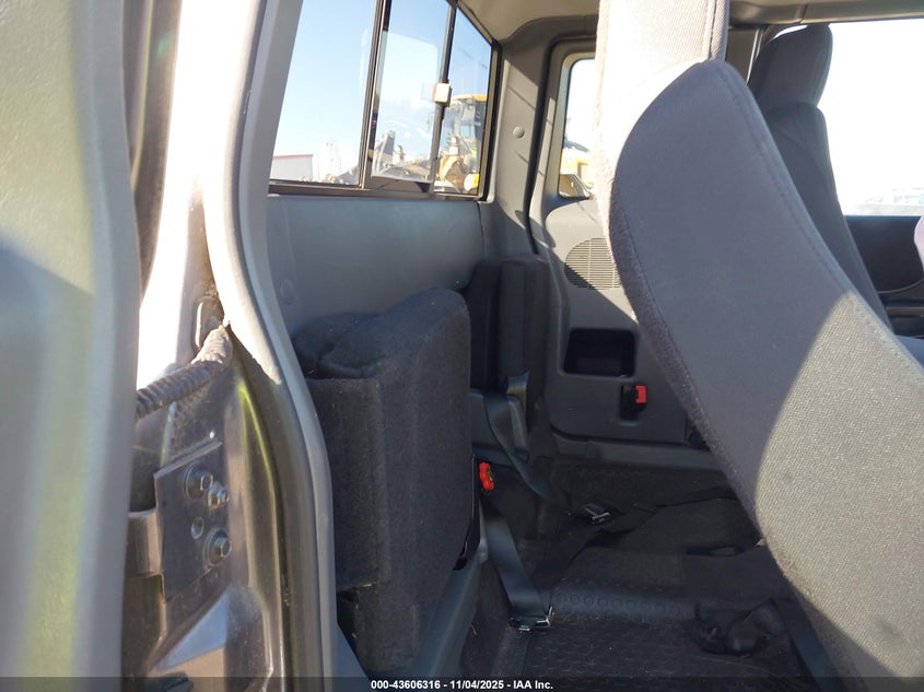 2007 Ford Ranger VIN: 1FTYR44U87PA65130 Lot: 43606316