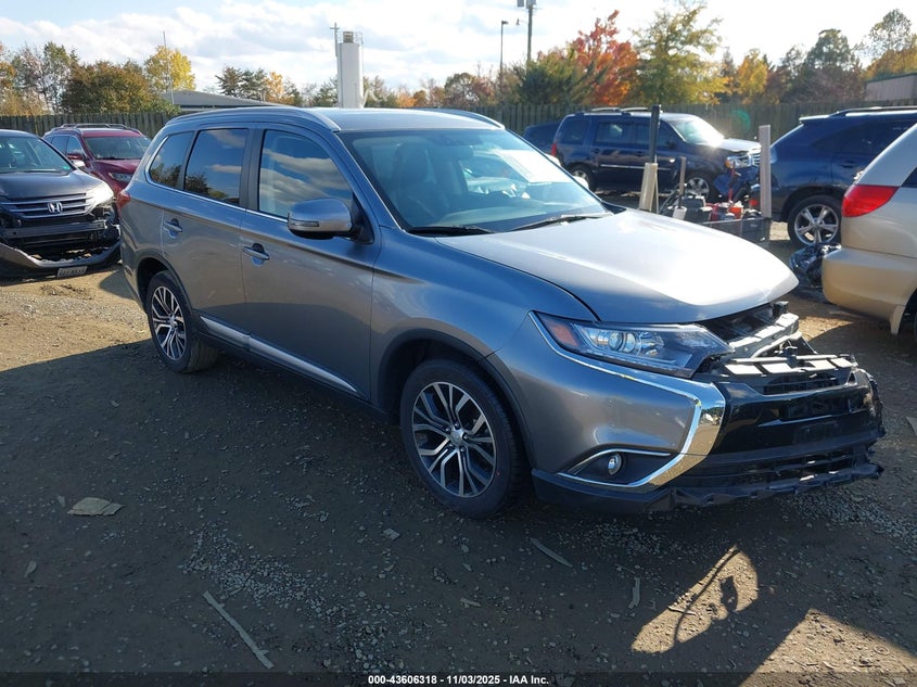MITSUBISHI OUTLANDER SEL
