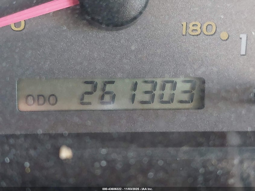 2003 Toyota Sequoia Sr5 V8 VIN: 5TDZT34A43S200500 Lot: 43606322