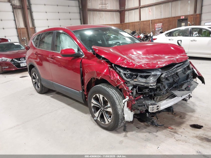 HONDA CR-V AWD SPECIAL EDITION