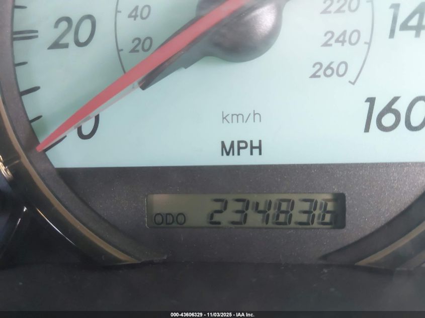 2004 Toyota Camry Solara Sle V6 VIN: 4T1CA30P64U015296 Lot: 43606329