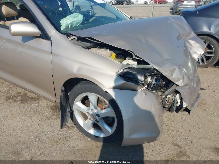 2004 Toyota Camry Solara Sle V6 VIN: 4T1CA30P64U015296 Lot: 43606329