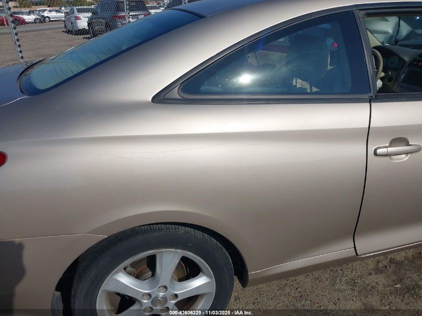 2004 Toyota Camry Solara Sle V6 VIN: 4T1CA30P64U015296 Lot: 43606329