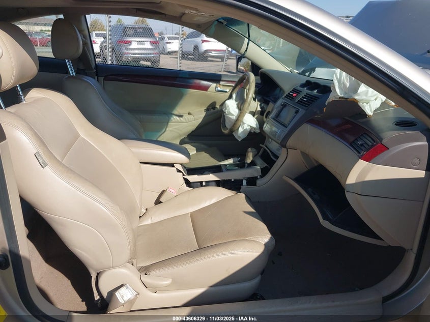 4T1CA30P64U015296 2004 TOYOTA CAMRY SOLARA photo no. 5