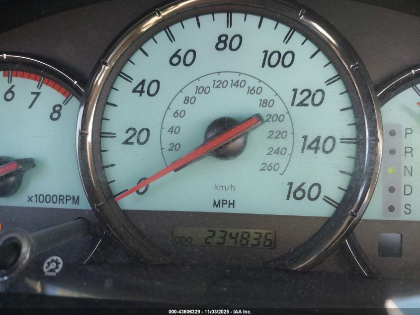 2004 Toyota Camry Solara Sle V6 VIN: 4T1CA30P64U015296 Lot: 43606329