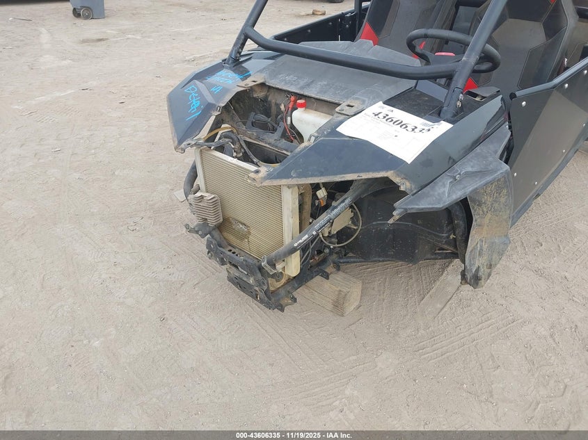 2018 Polaris Rzr Xp 4 1000 Eps VIN: 3NSVFE995JF232937 Lot: 43606335