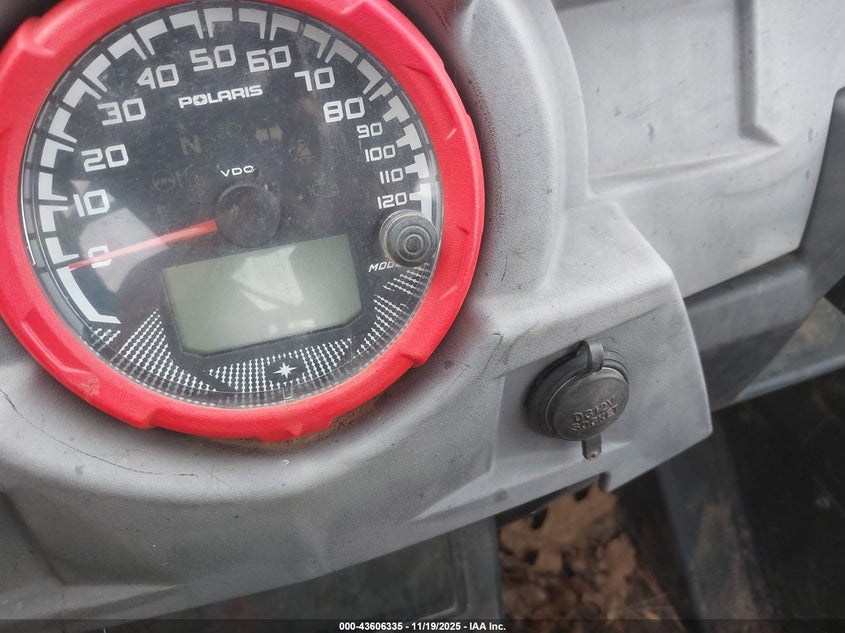 2018 Polaris Rzr Xp 4 1000 Eps VIN: 3NSVFE995JF232937 Lot: 43606335