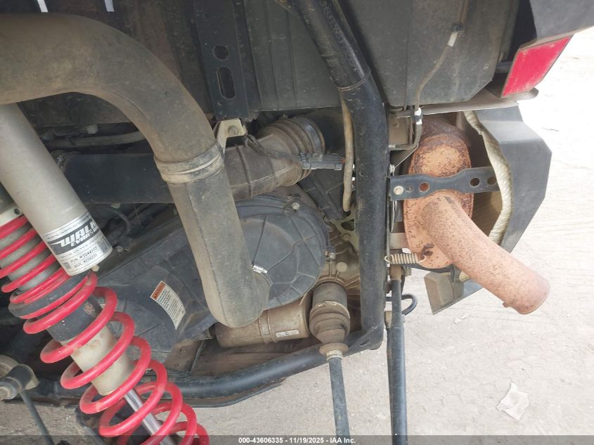 2018 Polaris Rzr Xp 4 1000 Eps VIN: 3NSVFE995JF232937 Lot: 43606335