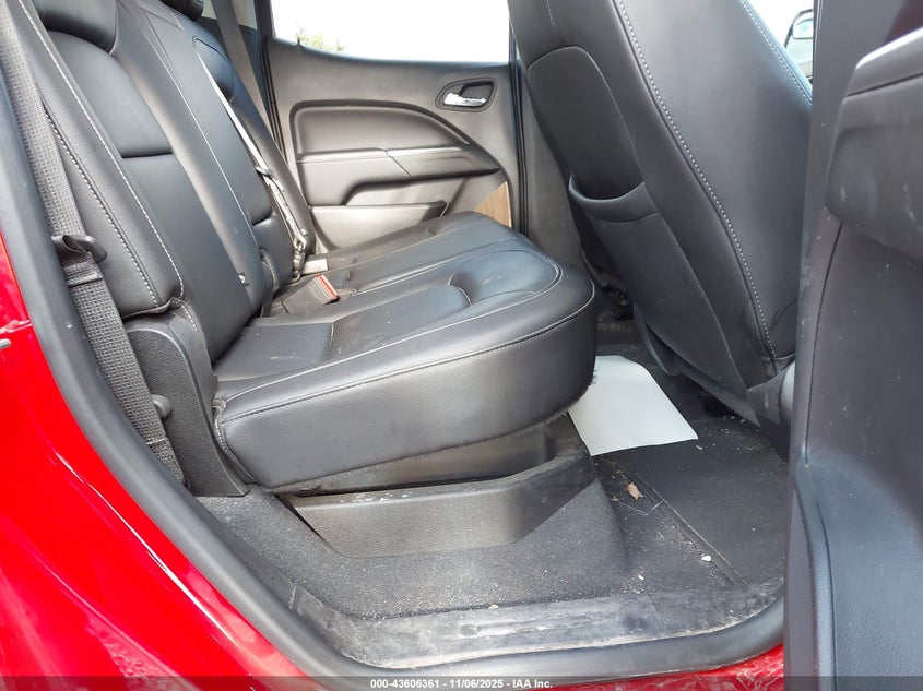 2019 GMC CANYON SLT - 1GTG6DEN5K1333798