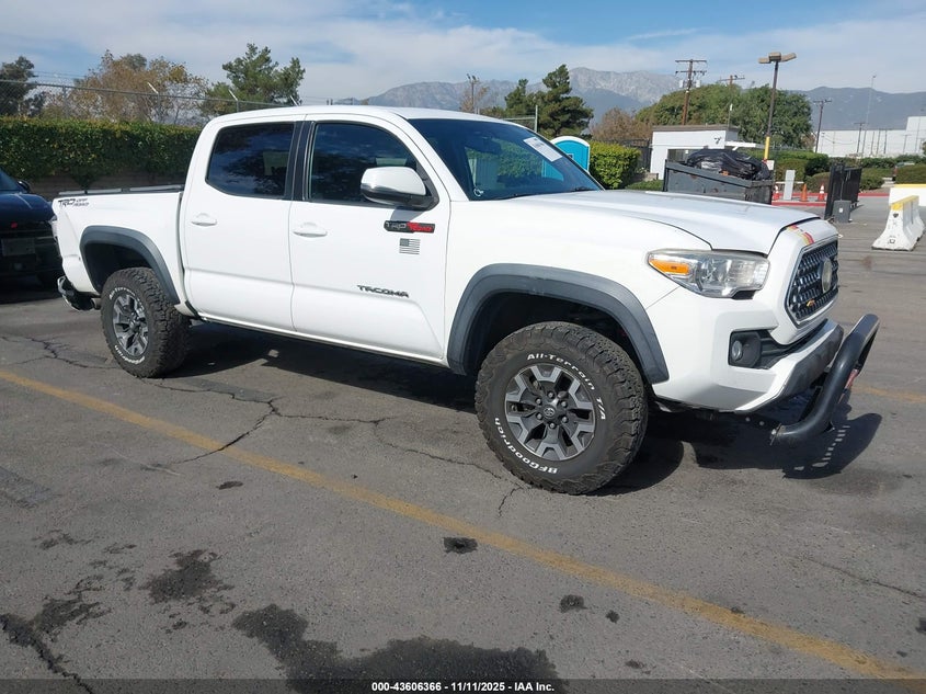TOYOTA TACOMA TRD OFF ROAD