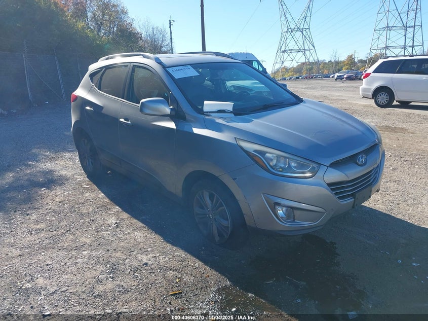 HYUNDAI TUCSON SE