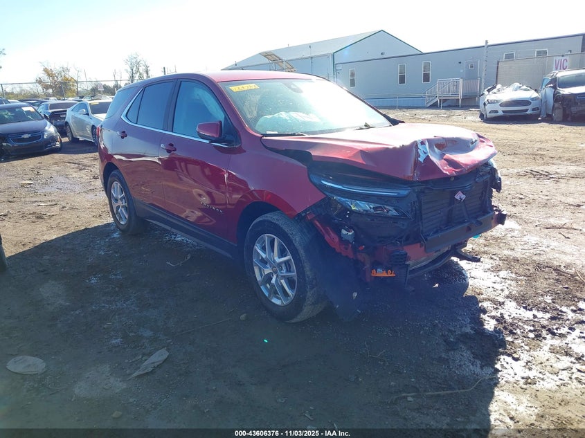 CHEVROLET EQUINOX FWD LT