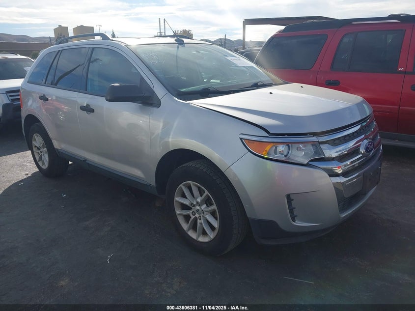 FORD EDGE SE