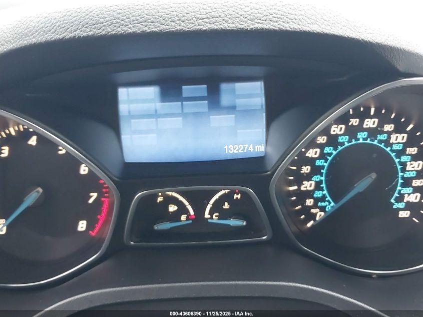 2013 Ford Escape Se VIN: 1FMCU9GX7DUB96702 Lot: 43606390