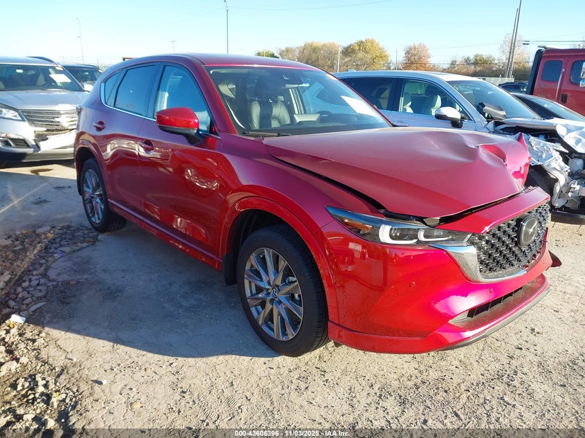 MAZDA CX-5 2.5 S PREMIUM PLUS
