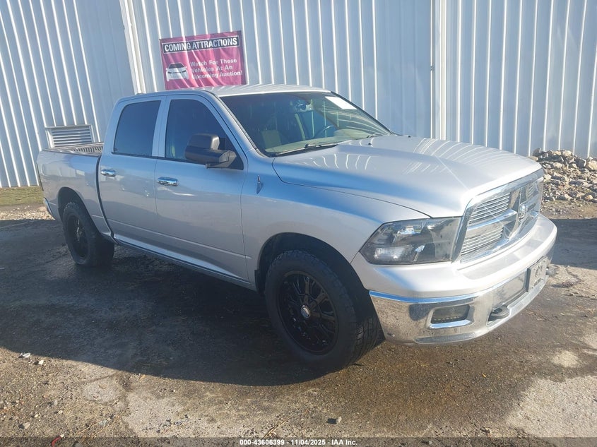 RAM 1500 SLT
