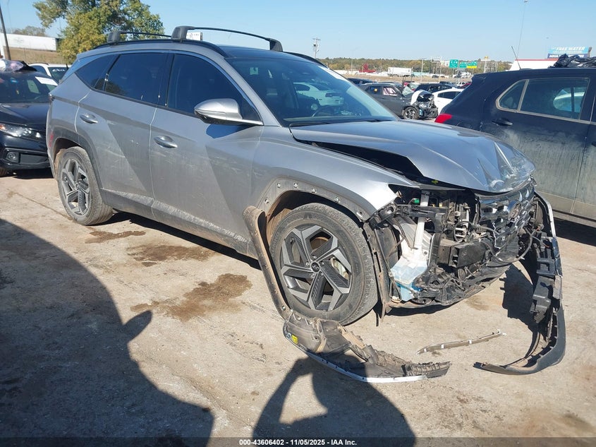 HYUNDAI TUCSON LIMITED