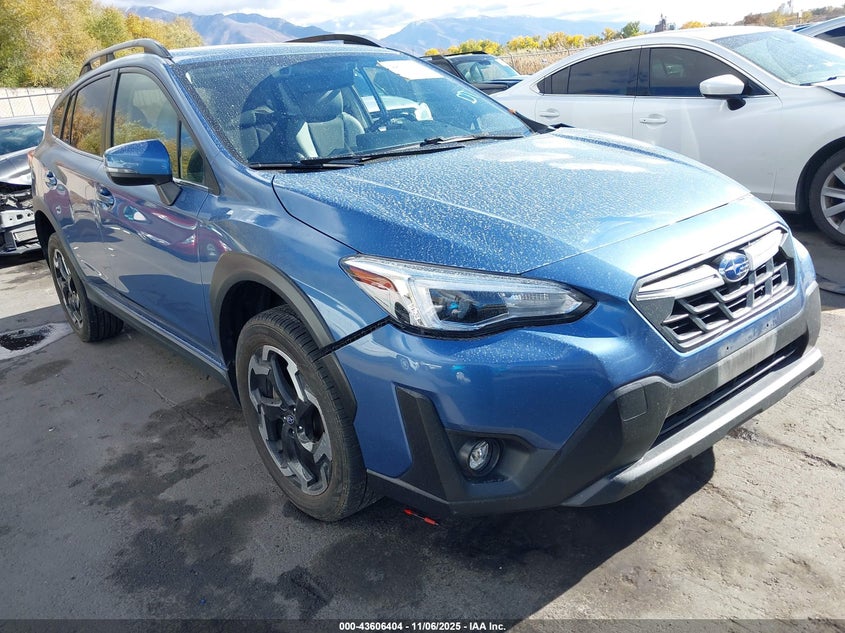 SUBARU CROSSTREK LIMITED