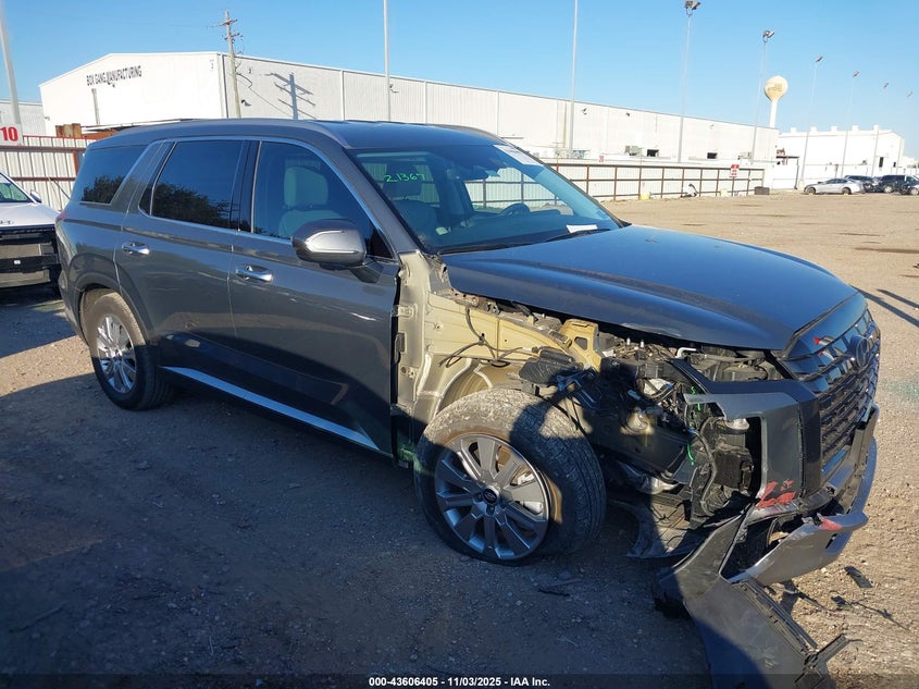 HYUNDAI PALISADE SEL