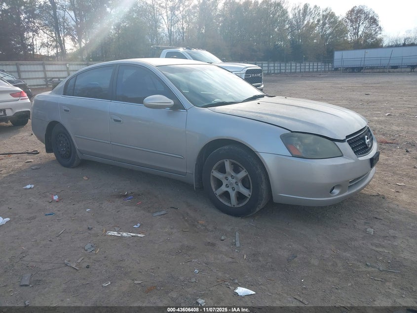 1N4AL11D46N335329 2006 Nissan Altima 2.5 S auction photo 1