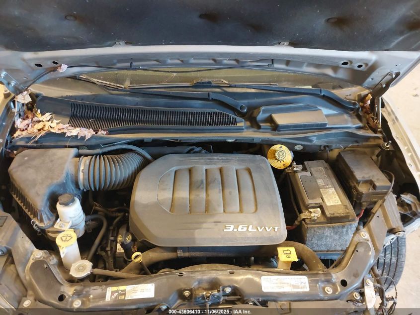 2018 Dodge Grand Caravan Sxt VIN: 2C4RDGCG5JR264979 Lot: 43606410