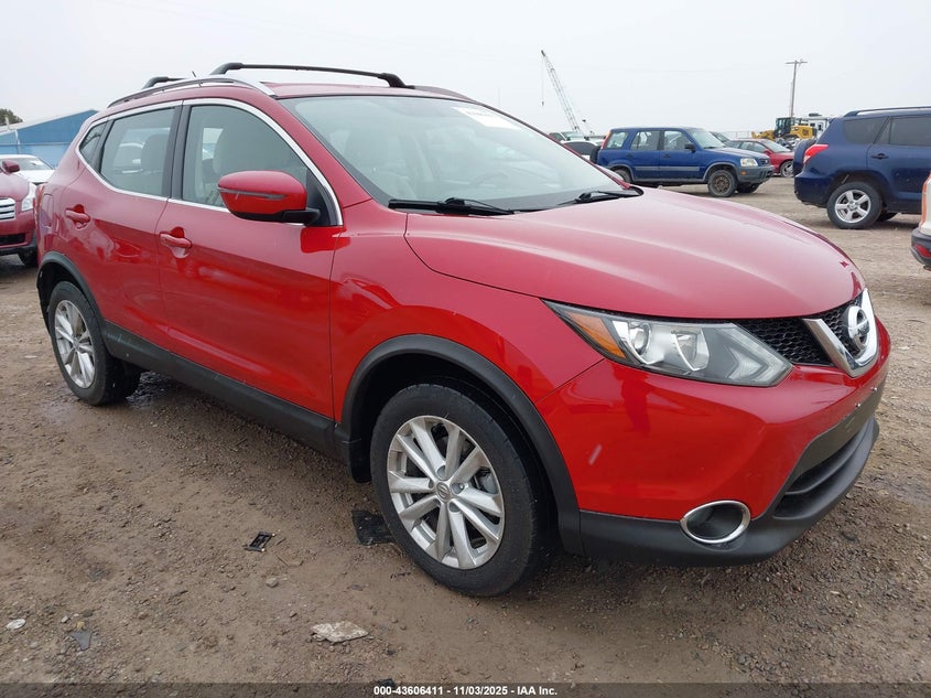 NISSAN ROGUE SPORT SV