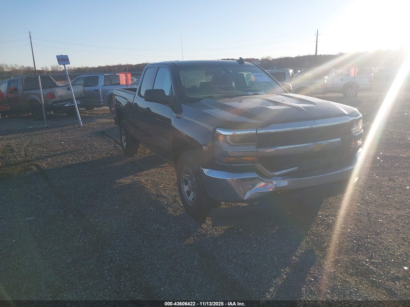 CHEVROLET SILVERADO 1500 LS