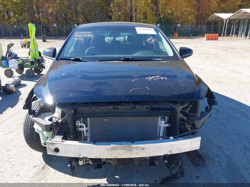 2018 HYUNDAI IONIQ HYBRID SEL - KMHC75LC6JU090501