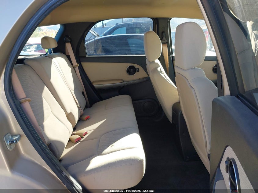 2006 Pontiac Torrent VIN: 2CKDL63F766202614 Lot: 43606425