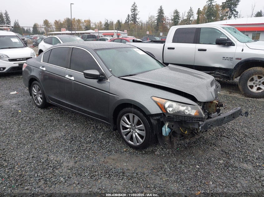 HONDA ACCORD 3.5 EX-L