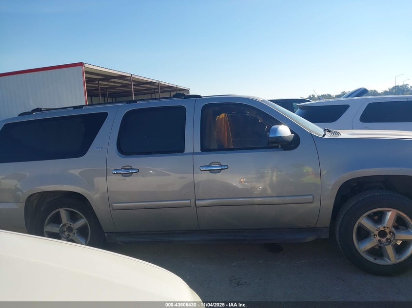 2007 Chevrolet Suburban 1500 Ltz VIN: 3GNFC16037G206537 Lot: 43606430