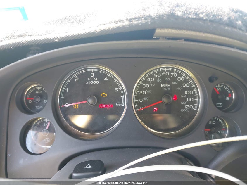 2007 Chevrolet Suburban 1500 Ltz VIN: 3GNFC16037G206537 Lot: 43606430