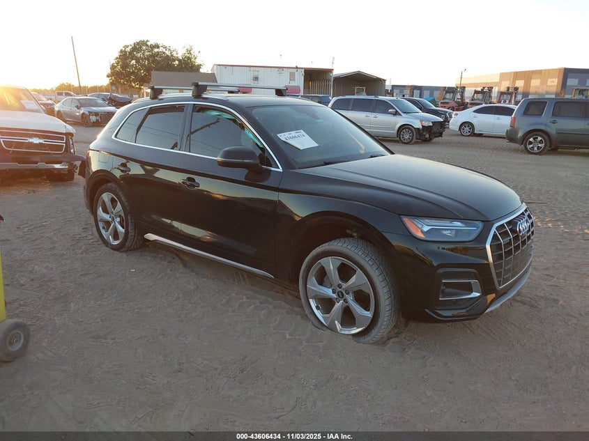 AUDI Q5 PREMIUM PLUS 45 TFSI QUATTRO S TRONIC
