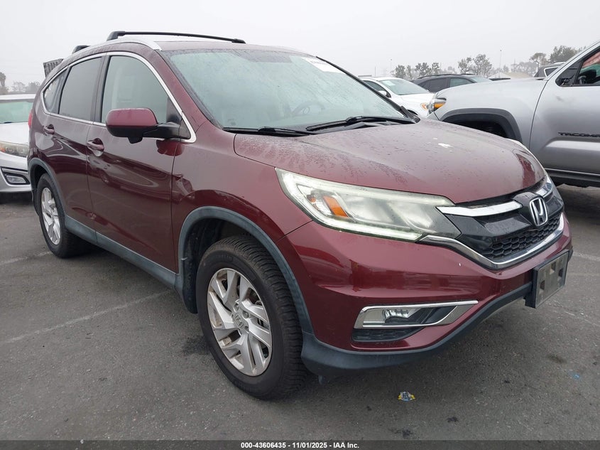 HONDA CR-V EX-L